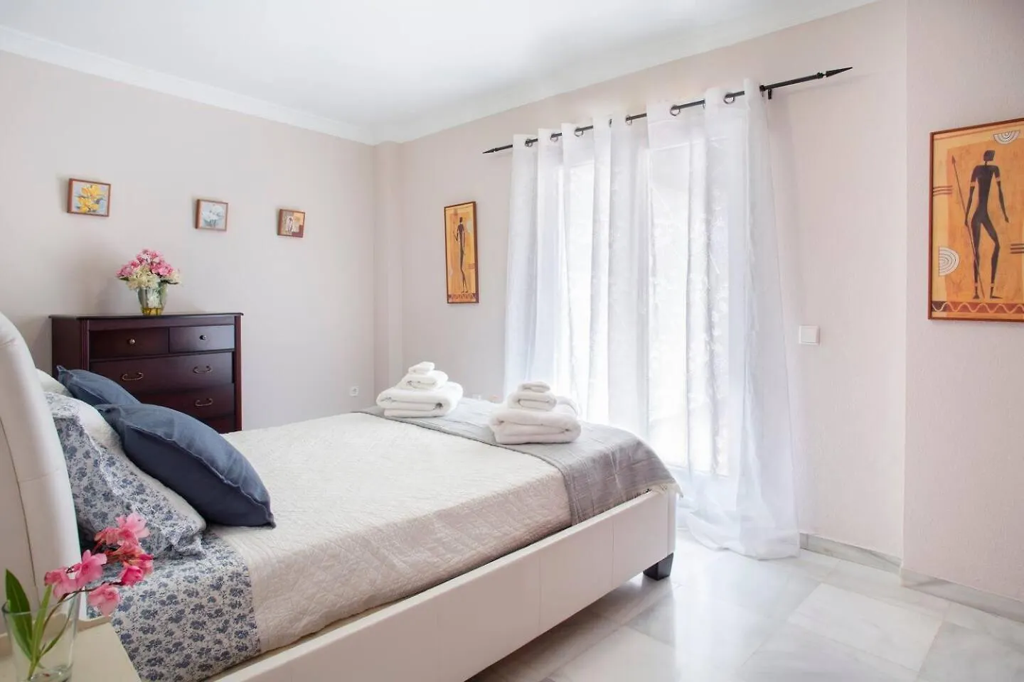 Prime Mijas Location Terrace Apartment By Top Sp