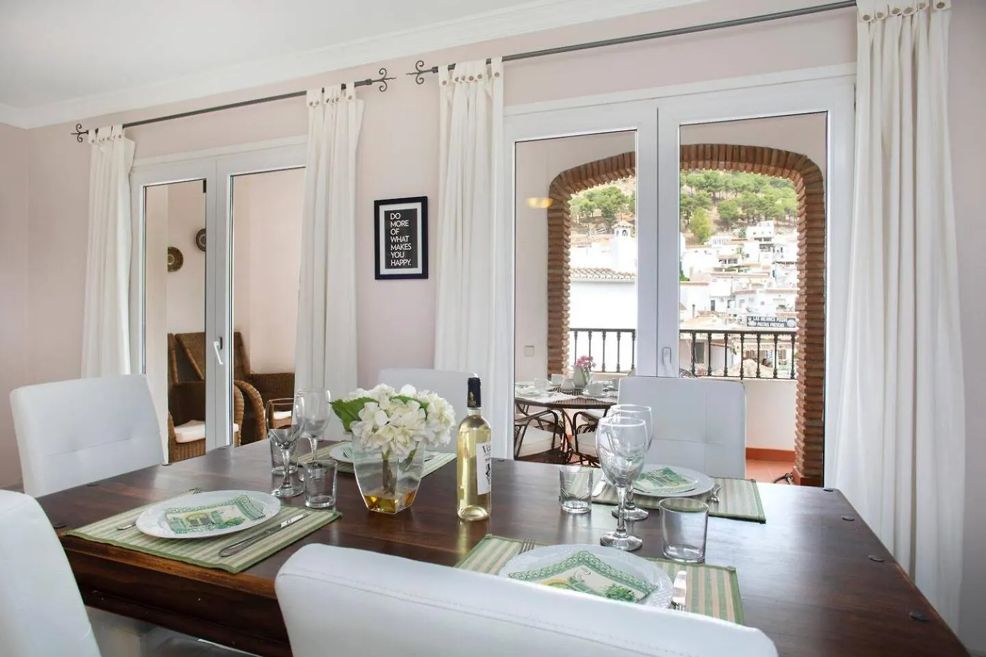 Prime Mijas Location Terrace Apartment By Top Sp