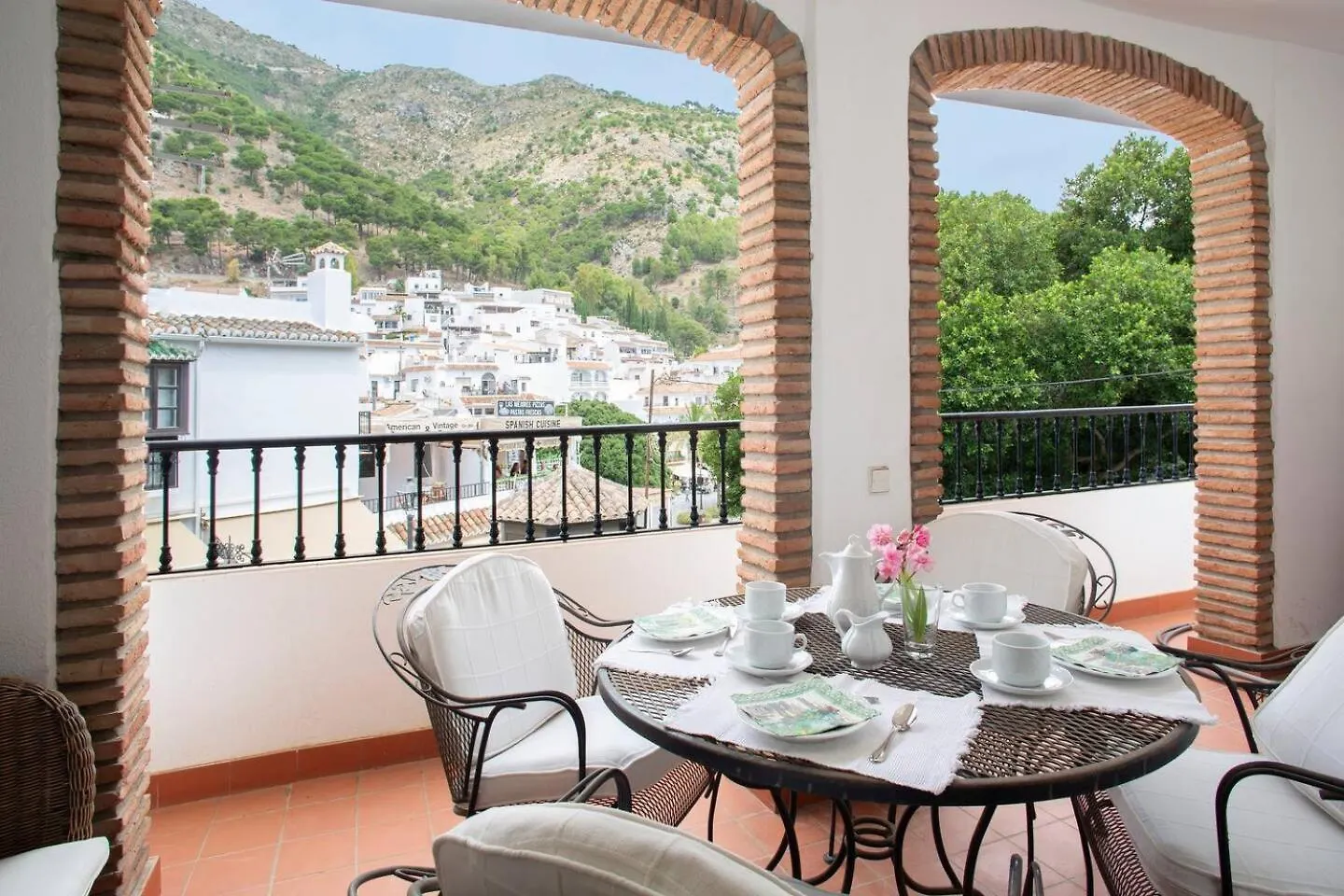 Prime Mijas Location Terrace Apartment By Top Sp