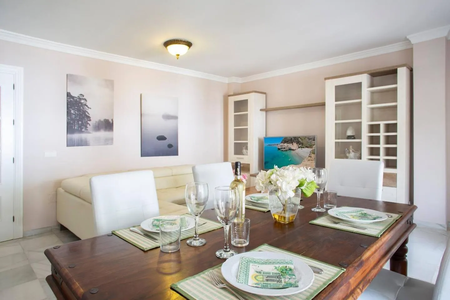 Prime Mijas Location Terrace Apartment By Top Sp Spain