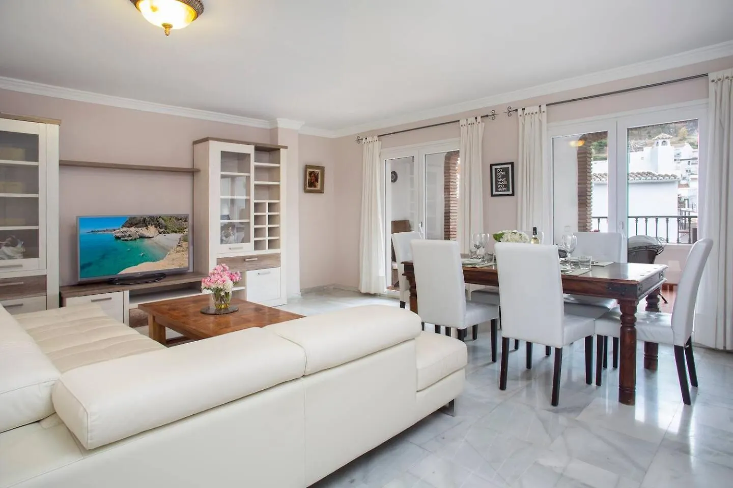 Prime Mijas Location Terrace Apartment By Top Sp